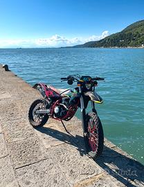 beta 125 4t