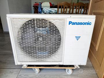 Condizionatore usato Panasonic