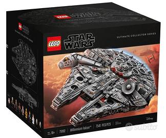💛LEGO STAR WARS 75192 - Millennium Falcon UCS