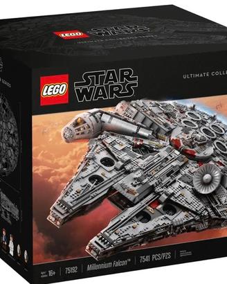 💛LEGO STAR WARS 75192 - Millennium Falcon UCS