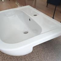 Lavabo a semincasso Galassia Nemi