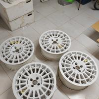 Cerchi Montecarlo 17 4x98