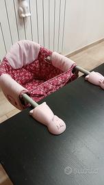 Seggiolino da tavolo Chicco Quick Adjust