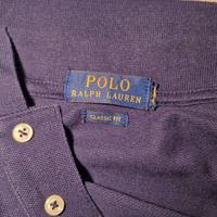 Polo manica lunga Ralph Lauren 11 anni