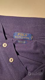 Polo manica lunga Ralph Lauren 11 anni