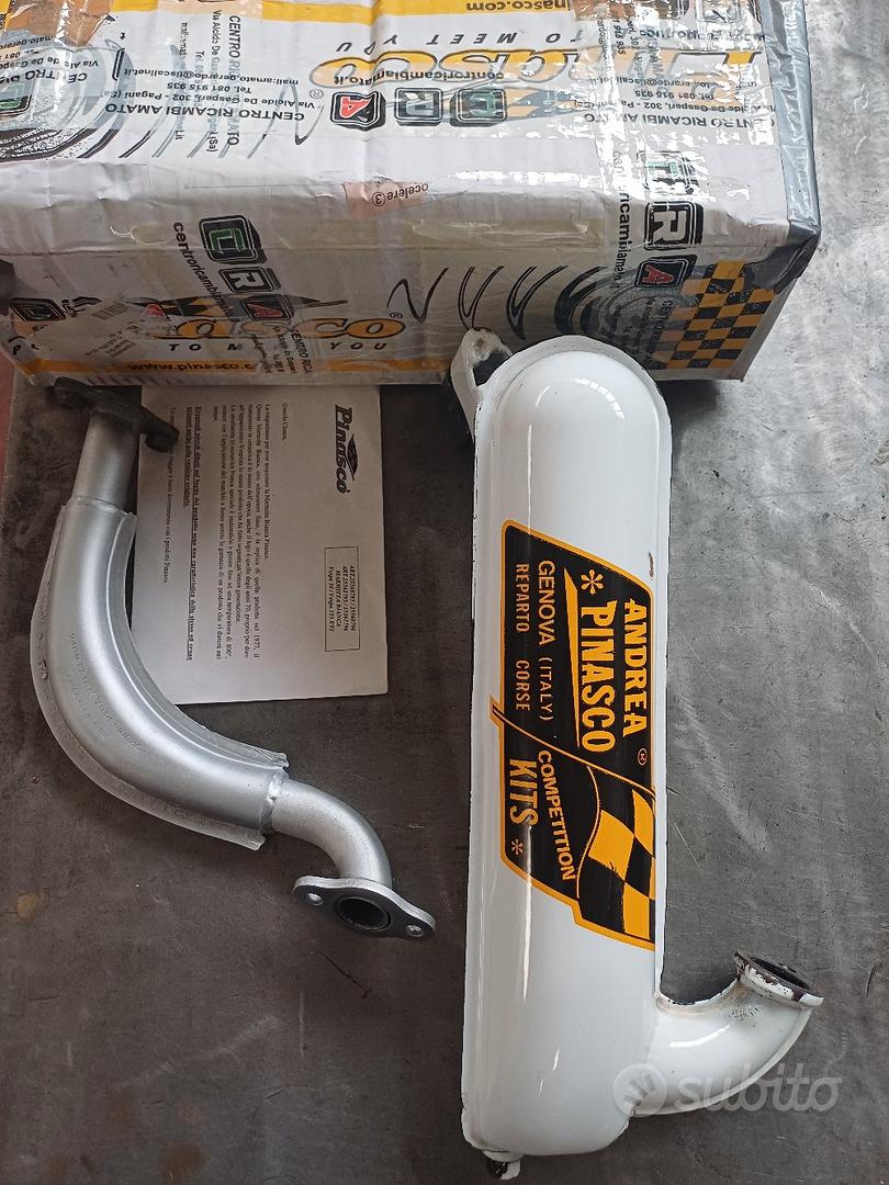 Pinasco Vespe50 Kit Molle Frizione PINASCO 25090828 MEDIUM Per VESPA 125  150 160, image size:810x1080