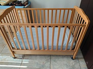 Lettino per bambini Golden baby
