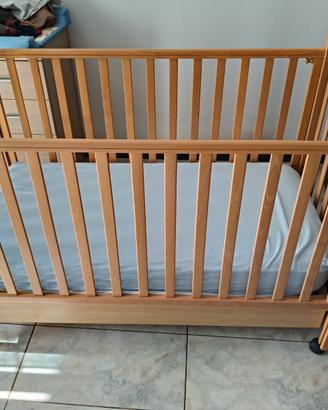 Lettino per bambini Golden baby