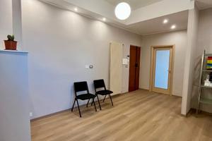 Stanza disponibile per uso professionale