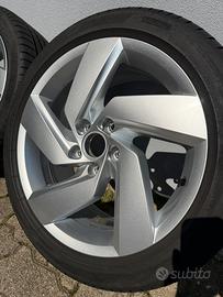 Cerchi e gomme estive 225/45R17