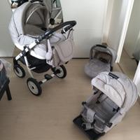 Trio carrozzino