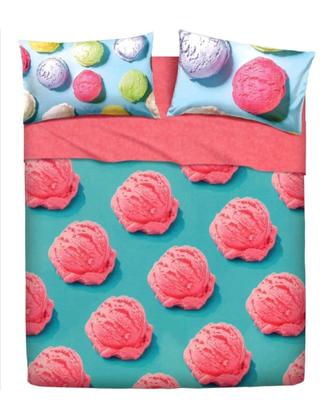 Completo letto copriletto matrimoniale Bassetti 