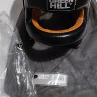 casco Boxe Green Hill
