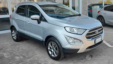 Ford EcoSport 1.0 EcoBoost 100 CV Titanium