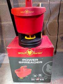 Seminatrice a batterie