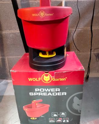 Seminatrice a batterie