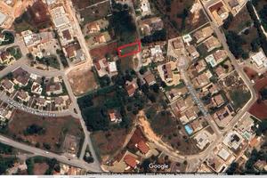 Terreno edificabile a Noci, contrada Caprio 21 A1