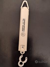 Bilancino gadget  Poste Italiane vintage
