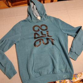 Felpa Decathlon uomo 