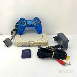 Console PlayStation 1 Sony Ps One Ps1 completa pal