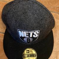 Cappello NETS uomo