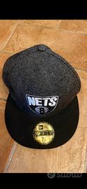 Cappello NETS uomo