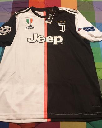 Maglia JUVENTUS Home 2019/2020 7 CRISTIANO RONALDO