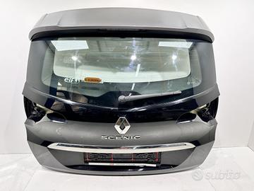 PORTELLONE POSTERIORE COMPLETO RENAULT Scenic Seri
