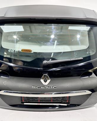PORTELLONE POSTERIORE COMPLETO RENAULT Scenic Seri