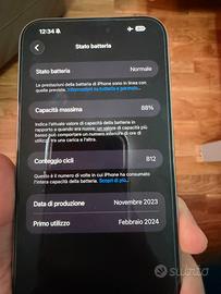 IPhone 15 Pro Max 256Gb