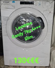 lavatrice candy 7kg slim A+++3792523241