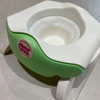 Roady Vasino e Riduttore wc OKBABY da viaggio