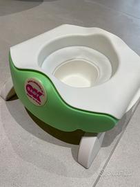 Roady Vasino e Riduttore wc OKBABY da viaggio