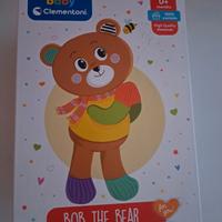 Bob the bear Clementoni 