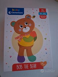 Bob the bear Clementoni 