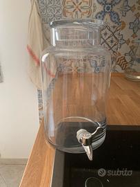 Dispenser acqua