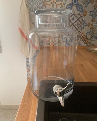 Dispenser acqua