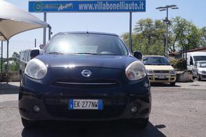NISSAN Micra 1.2 12V 5 porte Acenta