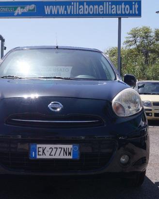 NISSAN Micra 1.2 12V 5 porte Acenta
