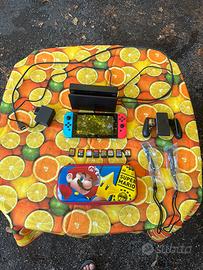 Nintento switch 1