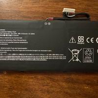 Batteria notebook Acer Nitro 5, AN515-55