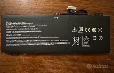 Batteria notebook Acer Nitro 5, AN515-55