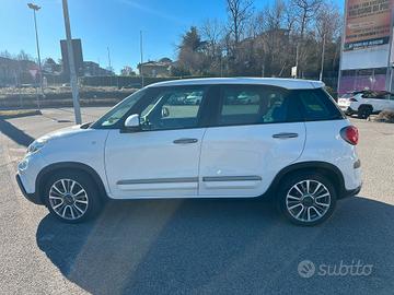 fiat 500 l cross
