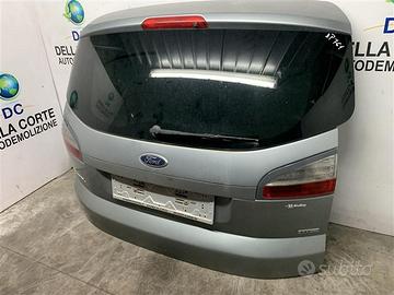 PORTELLONE POSTERIORE COMPLETO FORD S - Max Serie