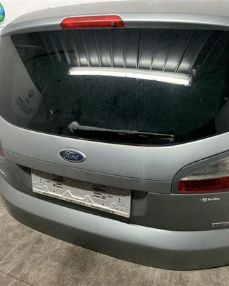 PORTELLONE POSTERIORE COMPLETO FORD S - Max Serie