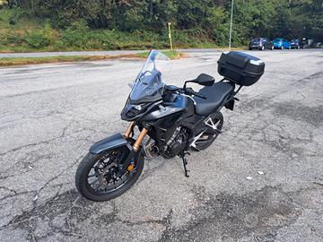 Honda CBX 550 - 2023