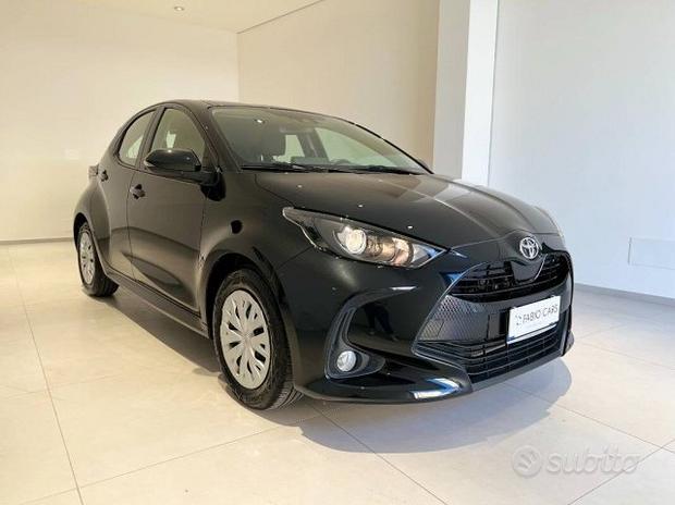 Toyota Yaris 1.0 Active