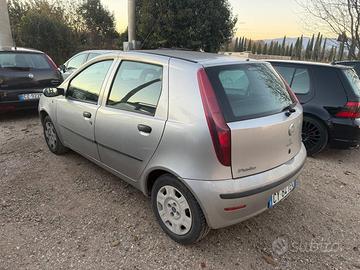 Fiat Punto 1.2 metano