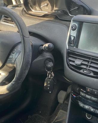 kit airbag peugeot 208 del 2014