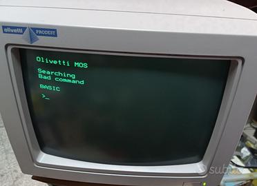 Passione 128S Olivetti